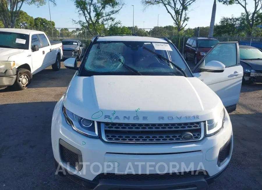 LAND ROVER RANGE ROVER EVOQUE 2017 vin SALVP2BG9HH174212 from auto auction Iaai