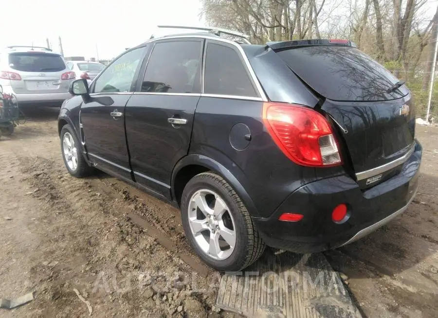 CHEVROLET CAPTIVA SPORT FLEET 2015 vin 3GNAL3EK4FS532111 from auto auction Iaai