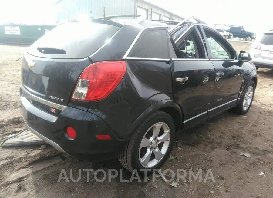 CHEVROLET CAPTIVA SPORT FLEET 2015 vin 3GNAL3EK4FS532111 from auto auction Iaai