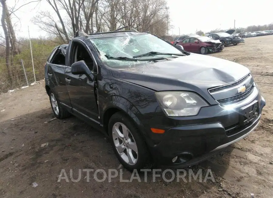 CHEVROLET CAPTIVA SPORT FLEET 2015 vin 3GNAL3EK4FS532111 from auto auction Iaai