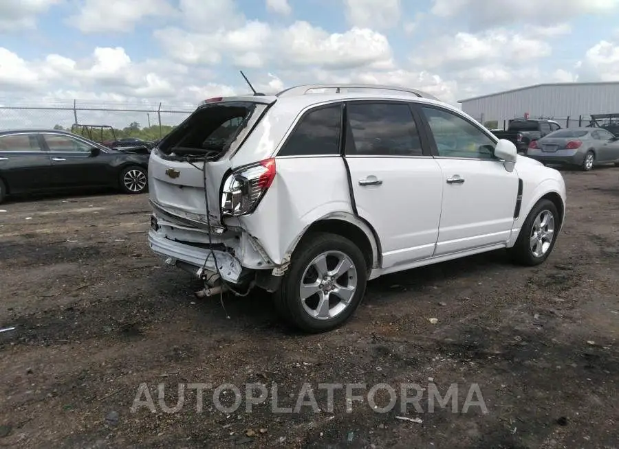 CHEVROLET CAPTIVA SPORT FLEET 2015 vin 3GNAL4EK8FS520033 from auto auction Iaai