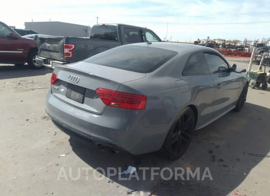 AUDI S5 2016 vin WAUC4AFR5GA026785 from auto auction Iaai