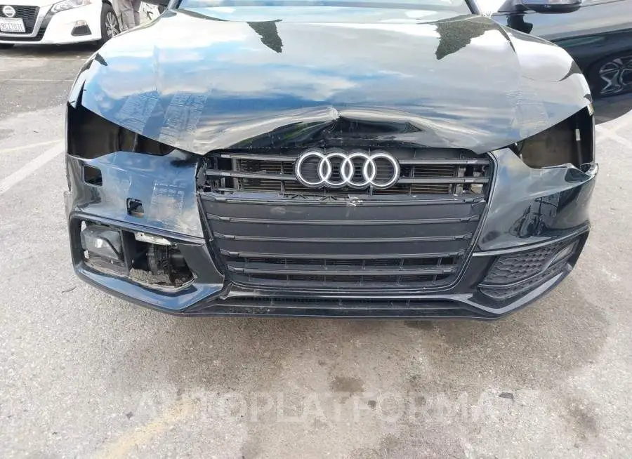 AUDI S5 2015 vin WAUCGAFR0FA060431 from auto auction Iaai