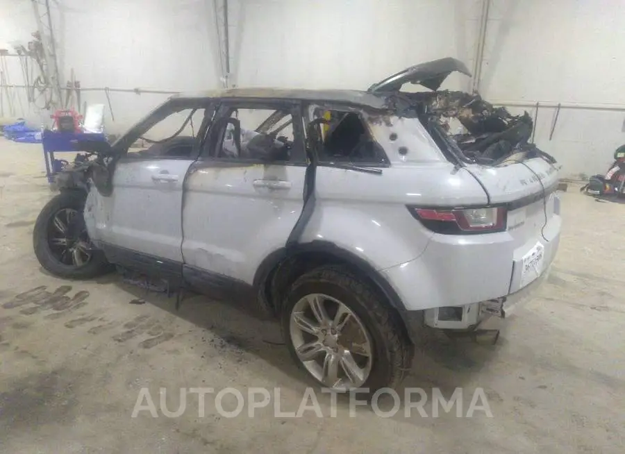 LAND ROVER RANGE ROVER EVOQUE 2016 vin SALVP2BG2GH160098 from auto auction Iaai