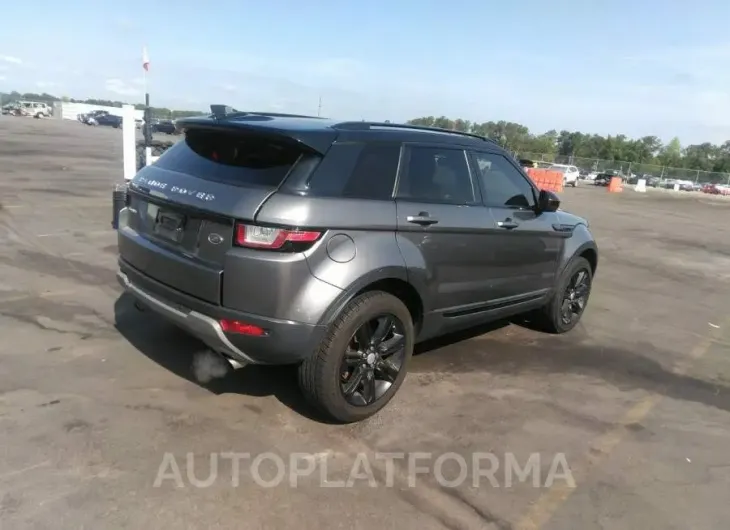 LAND ROVER RANGE ROVER EVOQUE 2017 vin SALVP2BG4HH202403 from auto auction Iaai