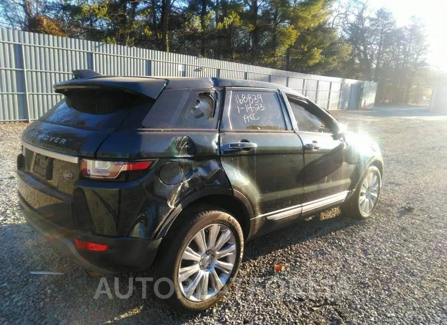 LAND ROVER RANGE ROVER EVOQUE 2016 vin SALVR2BG5GH090204 from auto auction Iaai