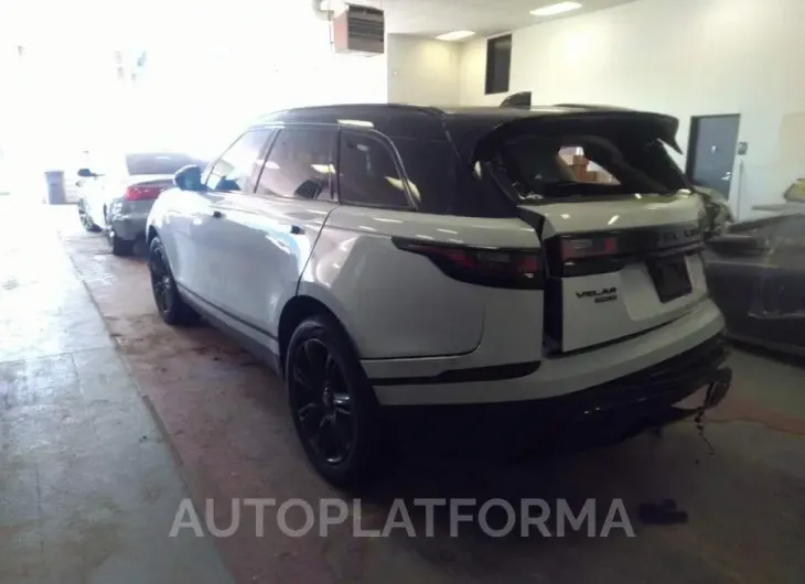 LAND ROVER RANGE ROVER VELAR 2020 vin SALYB2EX2LA259370 from auto auction Iaai