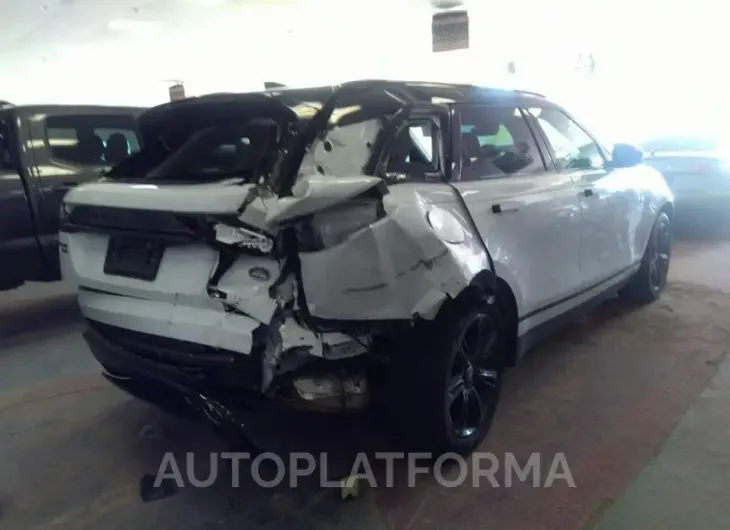 LAND ROVER RANGE ROVER VELAR 2020 vin SALYB2EX2LA259370 from auto auction Iaai