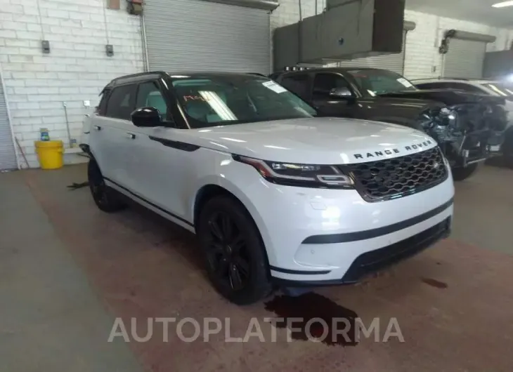 LAND ROVER RANGE ROVER VELAR 2020 vin SALYB2EX2LA259370 from auto auction Iaai