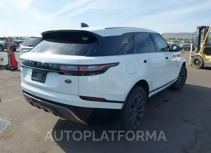 LAND ROVER RANGE ROVER VELAR 2019 vin SALYL2EX7KA211052 from auto auction Iaai