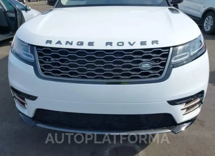 LAND ROVER RANGE ROVER VELAR 2019 vin SALYL2EX7KA211052 from auto auction Iaai