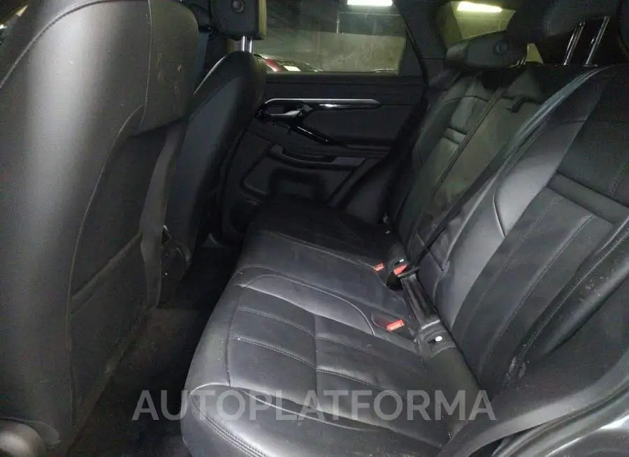 LAND ROVER RANGE ROVER EVOQUE 2020 vin SALZJ2FX5LH117964 from auto auction Iaai