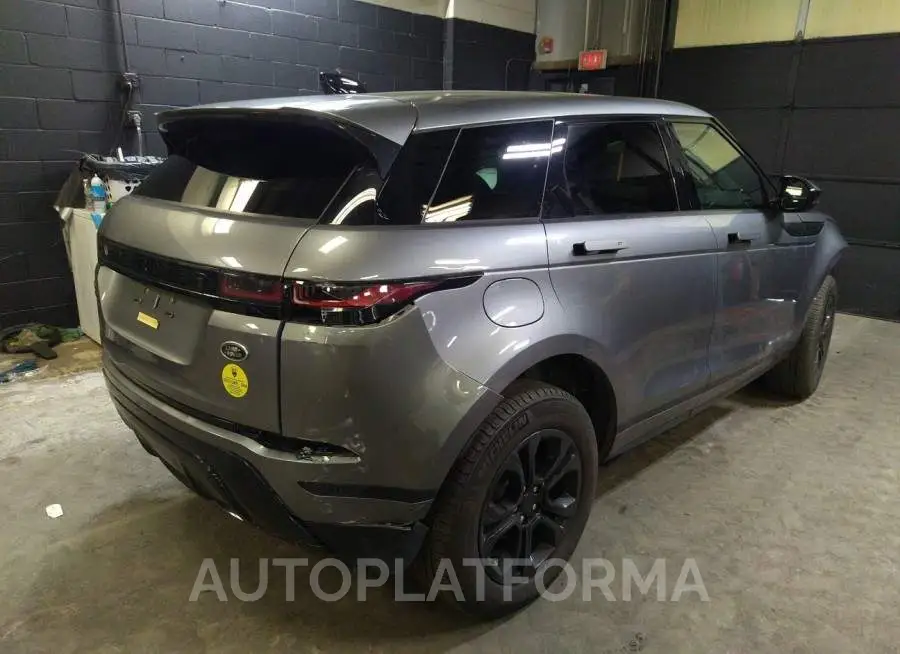 LAND ROVER RANGE ROVER EVOQUE 2020 vin SALZJ2FX5LH117964 from auto auction Iaai