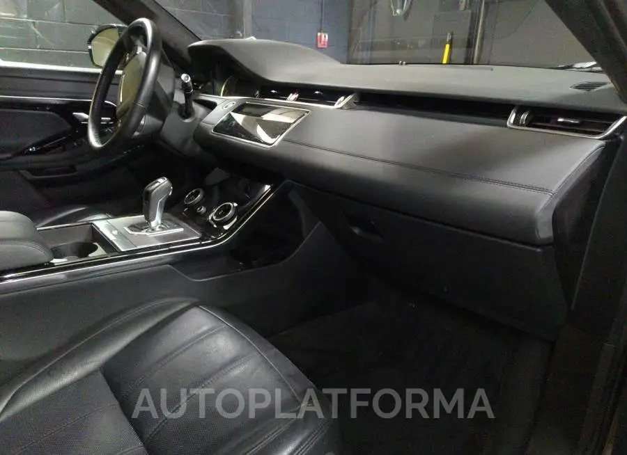 LAND ROVER RANGE ROVER EVOQUE 2020 vin SALZJ2FX5LH117964 from auto auction Iaai