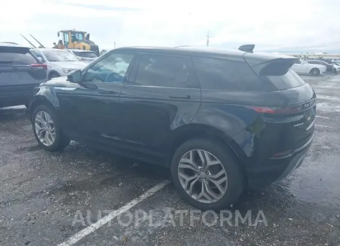 LAND ROVER RANGE ROVER EVOQUE 2020 vin SALZP2FX6LH084634 from auto auction Iaai