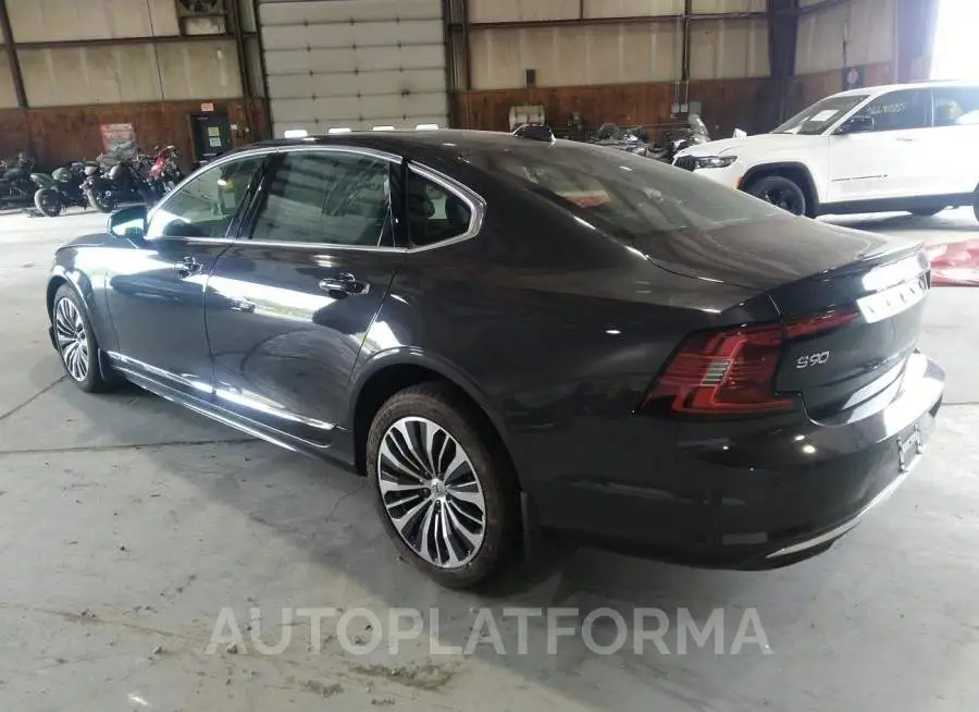 VOLVO S90 2022 vin LVY062ML4NP249875 from auto auction Iaai