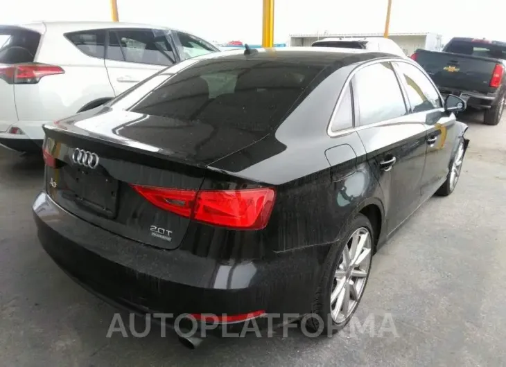 AUDI S3/A3 2015 vin WAUBFGFFXF1095663 from auto auction Iaai