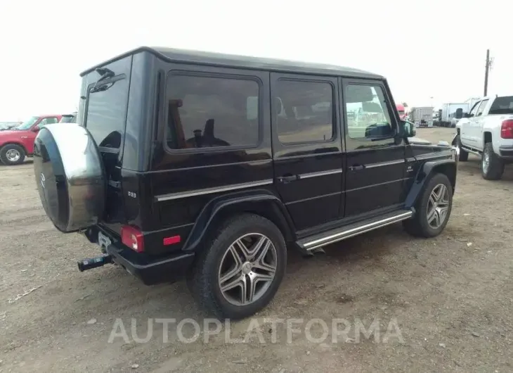 MERCEDES-BENZ G-CLASS 2016 vin WDCYC7DF5GX244840 from auto auction Iaai