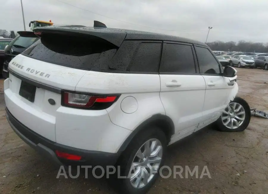 LAND ROVER RANGE ROVER EVOQUE 2017 vin SALVP2BG0HH249055 from auto auction Iaai