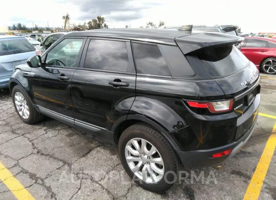 LAND ROVER RANGE ROVER EVOQUE 2017 vin SALVP2BG2HH211424 from auto auction Iaai