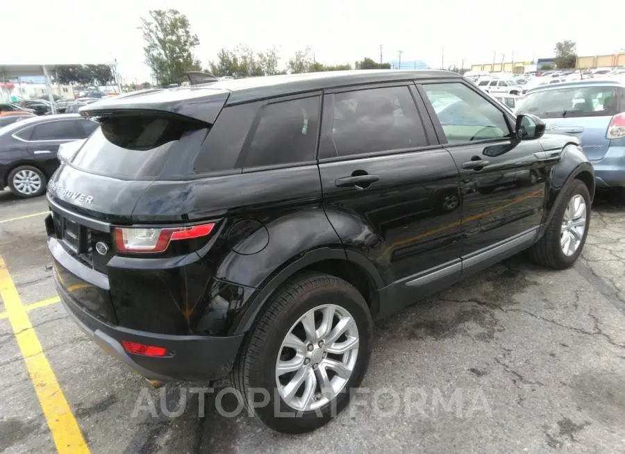 LAND ROVER RANGE ROVER EVOQUE 2017 vin SALVP2BG2HH211424 from auto auction Iaai