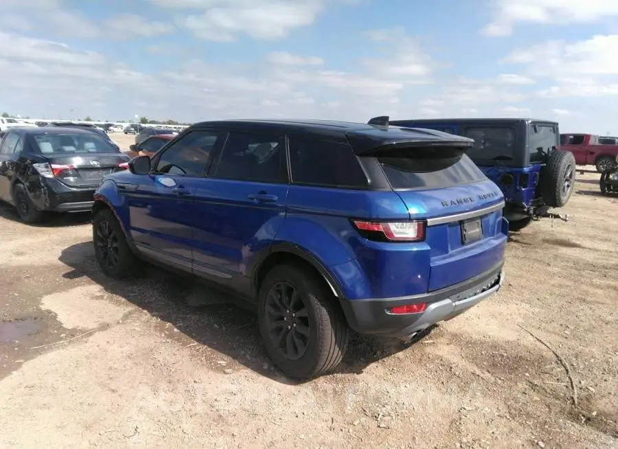 LAND ROVER RANGE ROVER EVOQUE 2019 vin SALVP2RX3KH333206 from auto auction Iaai