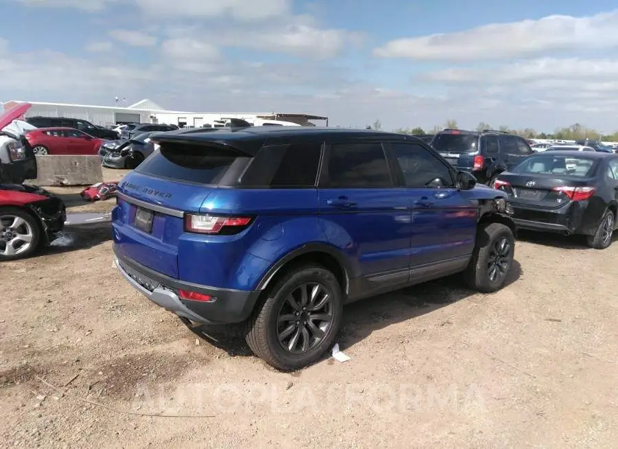 LAND ROVER RANGE ROVER EVOQUE 2019 vin SALVP2RX3KH333206 from auto auction Iaai