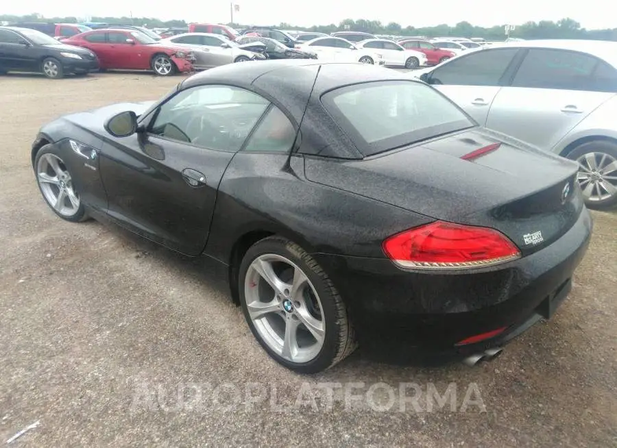 BMW Z4 2016 vin WBALL5C51G5A21221 from auto auction Iaai