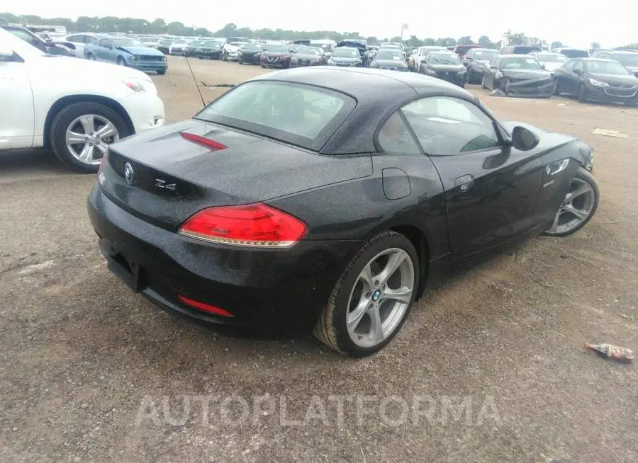 BMW Z4 2016 vin WBALL5C51G5A21221 from auto auction Iaai