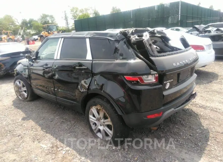 LAND ROVER RANGE ROVER EVOQUE 2016 vin SALVP2BG3GH104431 from auto auction Iaai