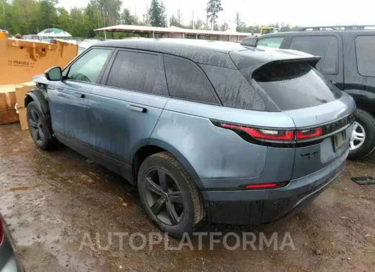 LAND ROVER RANGE ROVER VELAR 2018 vin SALYB2RX6JA773715 from auto auction Iaai