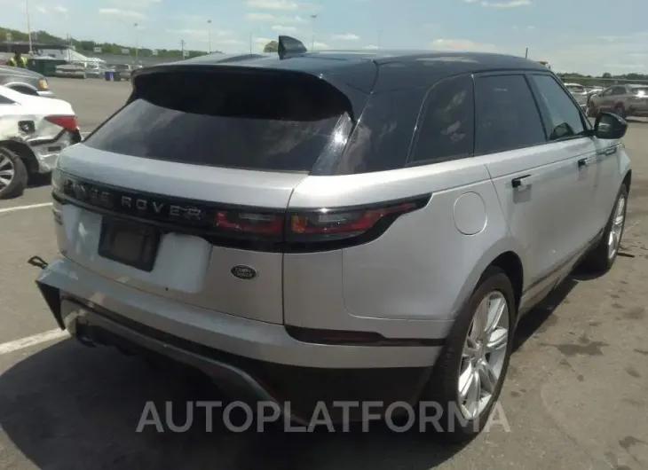 LAND ROVER RANGE ROVER VELAR 2020 vin SALYK2EX8LA273810 from auto auction Iaai