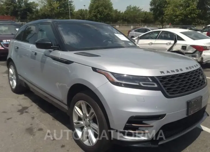 LAND ROVER RANGE ROVER VELAR 2020 vin SALYK2EX8LA273810 from auto auction Iaai