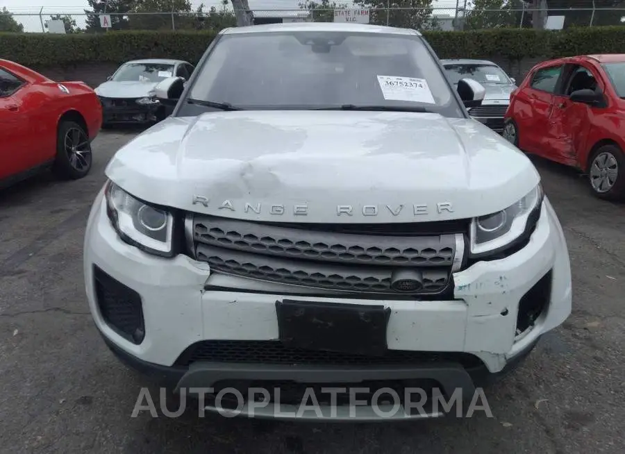 LAND ROVER RANGE ROVER EVOQUE 2018 vin SALVP2RX4JH289358 from auto auction Iaai