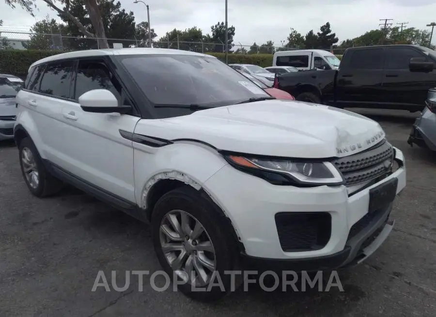 LAND ROVER RANGE ROVER EVOQUE 2018 vin SALVP2RX4JH289358 from auto auction Iaai