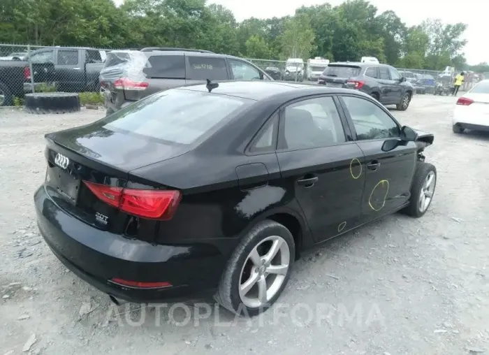 AUDI S3/A3 2015 vin WAUBFGFF3F1141057 from auto auction Iaai