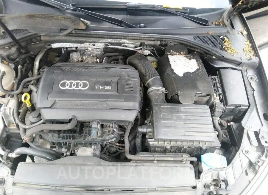 AUDI S3/A3 2015 vin WAUBFGFF3F1141057 from auto auction Iaai