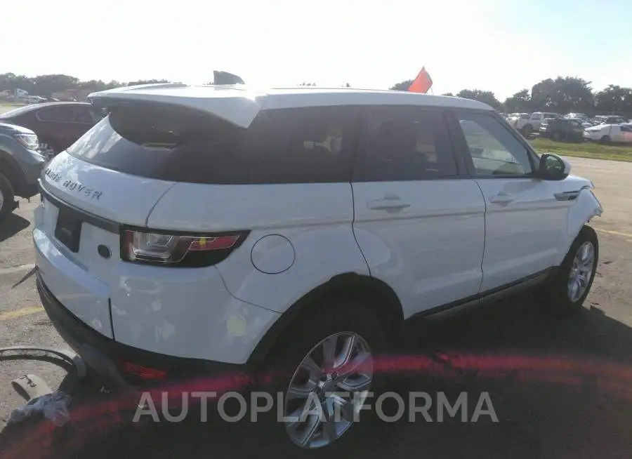 LAND ROVER RANGE ROVER EVOQUE 2018 vin SALVP2RX4JH296942 from auto auction Iaai