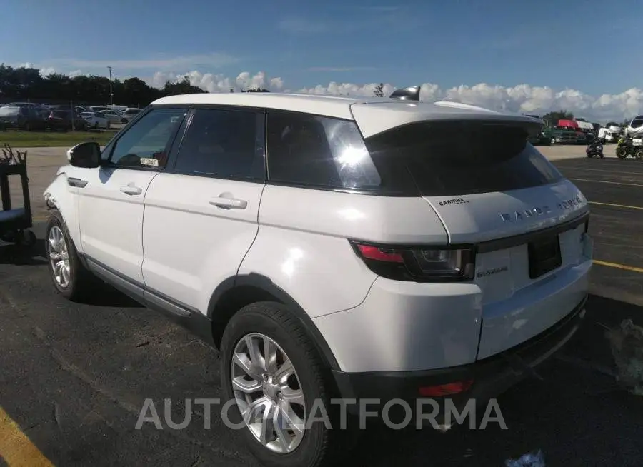 LAND ROVER RANGE ROVER EVOQUE 2018 vin SALVP2RX4JH296942 from auto auction Iaai