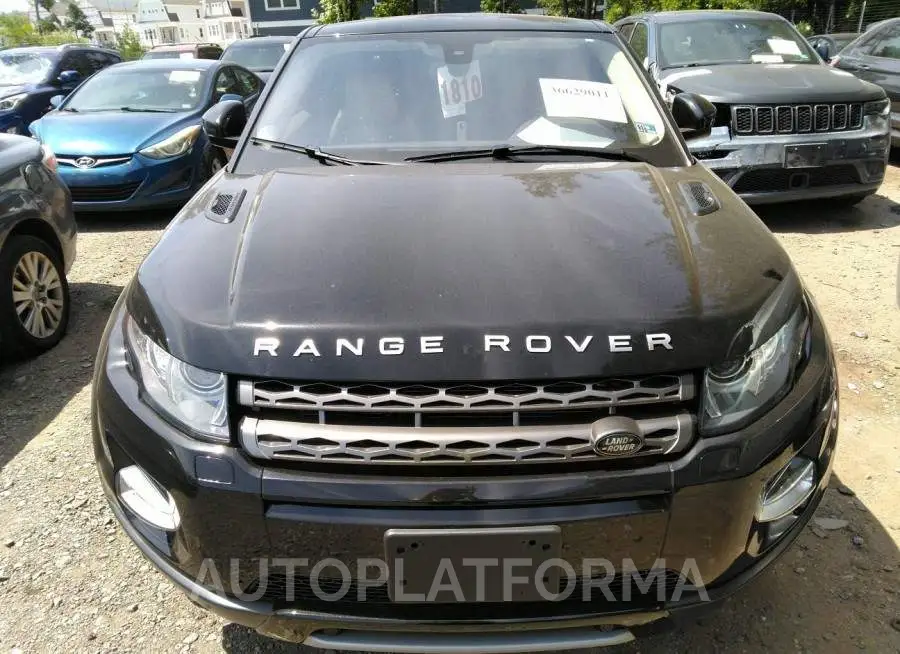 LAND ROVER RANGE ROVER EVOQUE 2015 vin SALVR1BG3FH036294 from auto auction Iaai