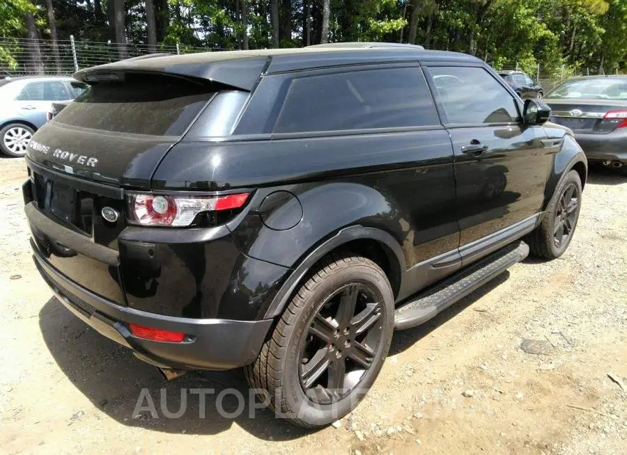 LAND ROVER RANGE ROVER EVOQUE 2015 vin SALVR1BG3FH036294 from auto auction Iaai