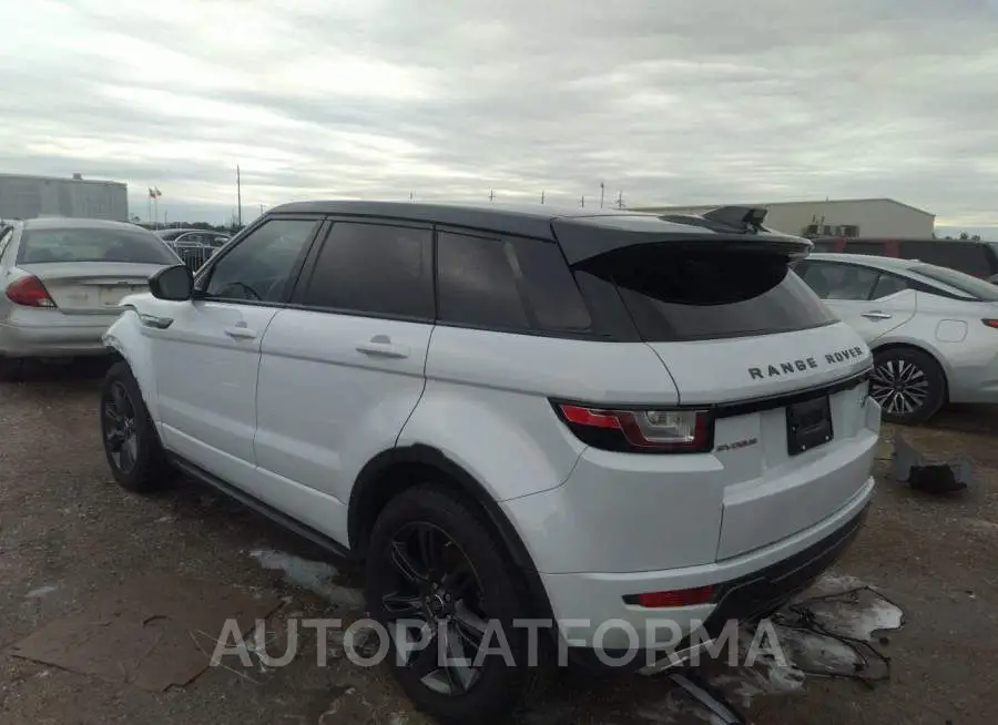 LAND ROVER RANGE ROVER EVOQUE 2019 vin SALVC2RX8KH347694 from auto auction Iaai