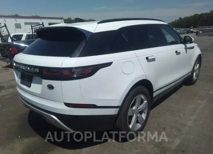 LAND ROVER RANGE ROVER VELAR 2019 vin SALYB2EX0KA783101 from auto auction Iaai