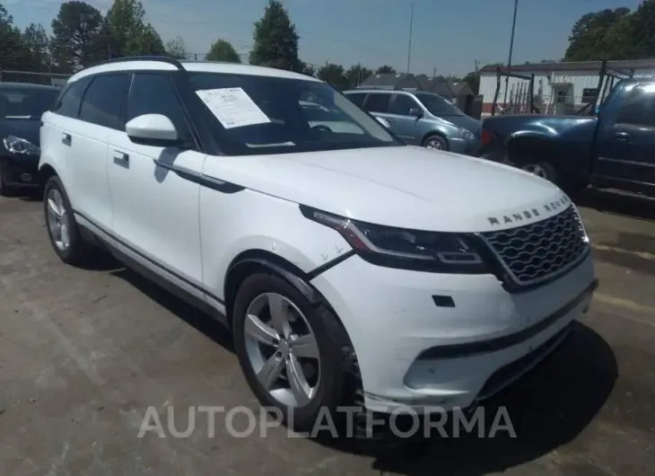 LAND ROVER RANGE ROVER VELAR 2019 vin SALYB2EX0KA783101 from auto auction Iaai