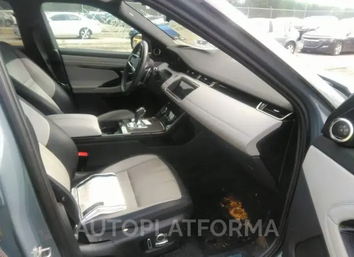 LAND ROVER RANGE ROVER EVOQUE 2021 vin SALZT2FX9MH132818 from auto auction Iaai