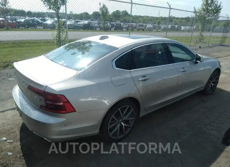 VOLVO S90 2018 vin LVY992MK7JP031882 from auto auction Iaai