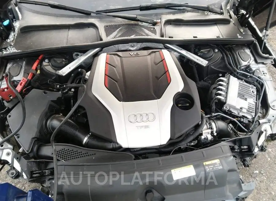 AUDI S5 COUPE 2019 vin WAUP4AF57KA088860 from auto auction Iaai