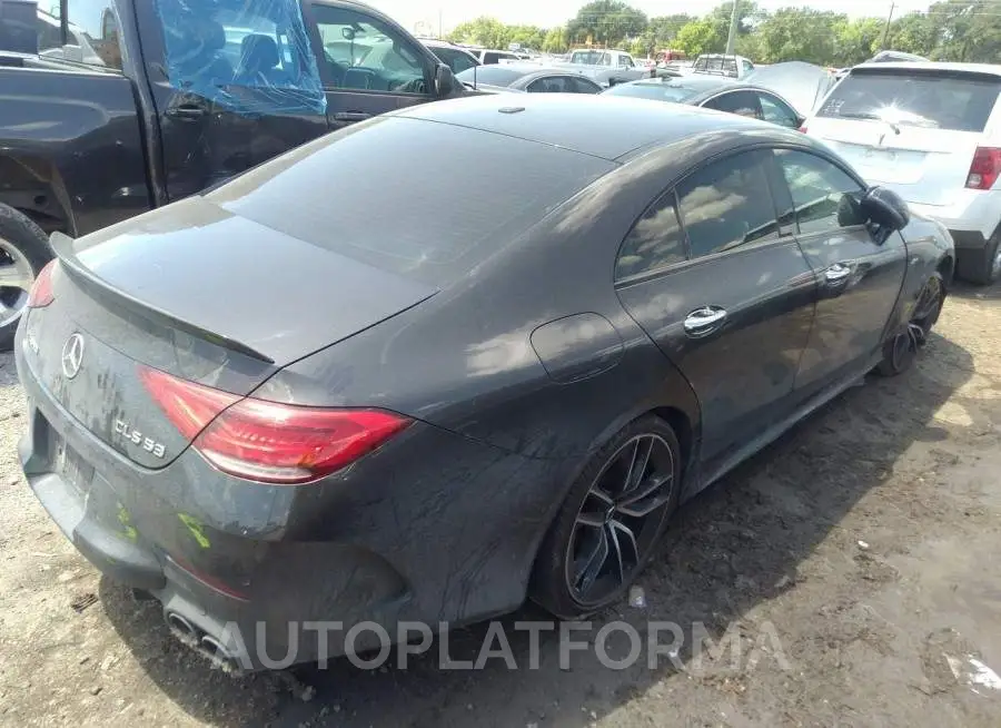 MERCEDES-BENZ CLS 2020 vin WDD2J6BB1LA050837 from auto auction Iaai