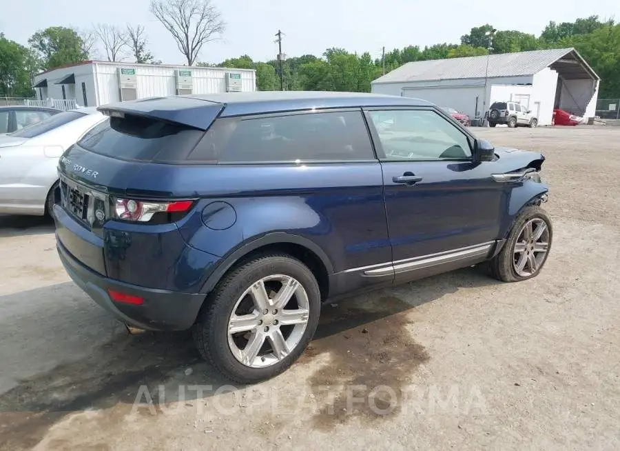 LAND ROVER RANGE ROVER EVOQUE 2015 vin SALVP1BG3FH983602 from auto auction Iaai