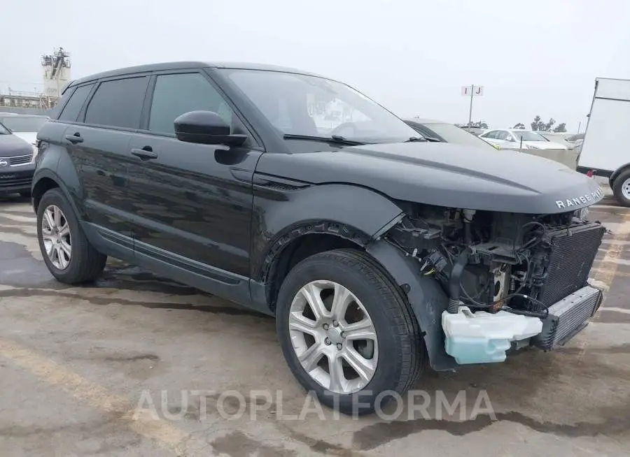 LAND ROVER RANGE ROVER EVOQUE 2016 vin SALVP2BG6GH116508 from auto auction Iaai